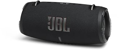 Diffusore Bluetooth Portatile JBL Xtreme 3 Nero 100W IP67